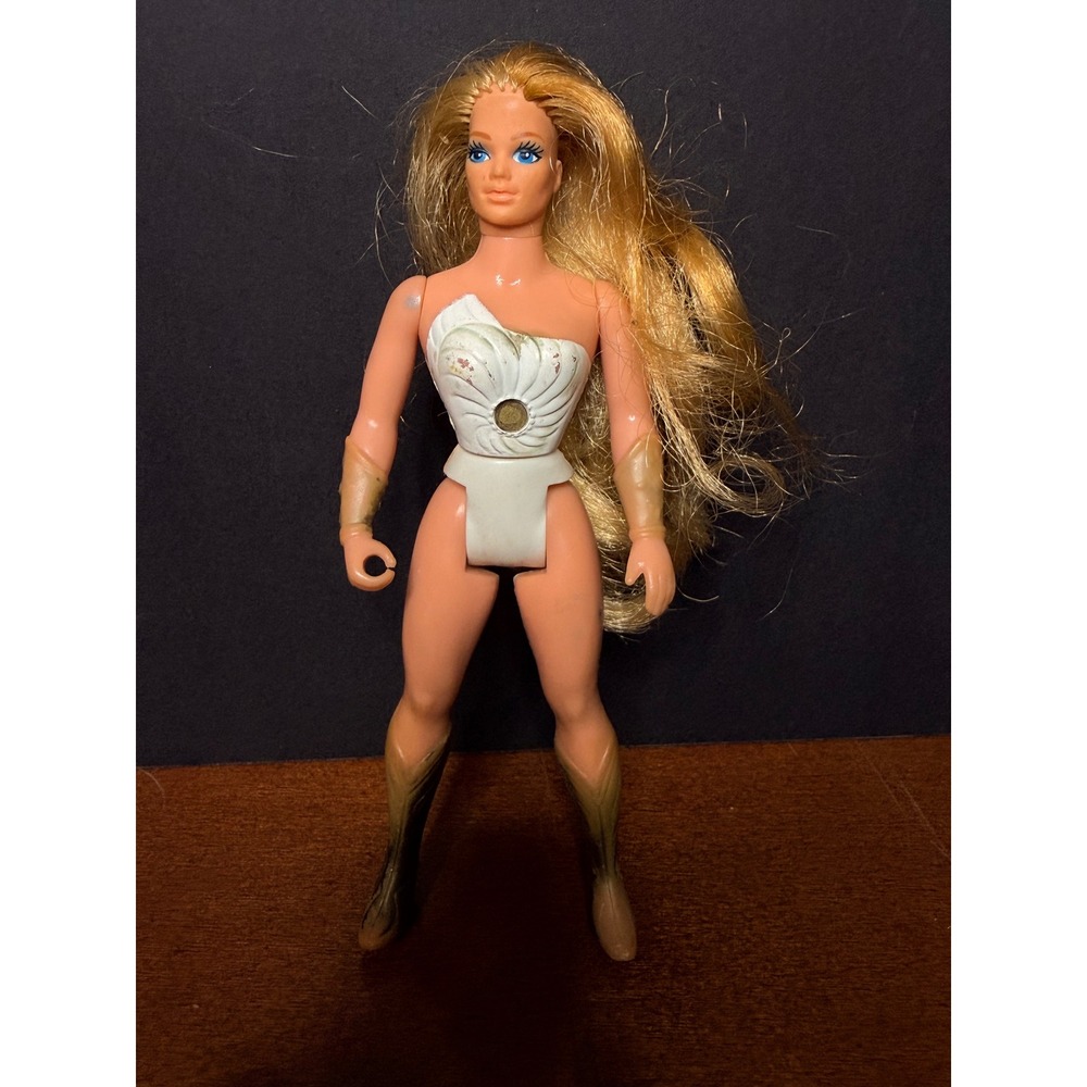 Vintage 1984 Mattel She-Ra Princess of Power Action Figure MOTU Masters Universe